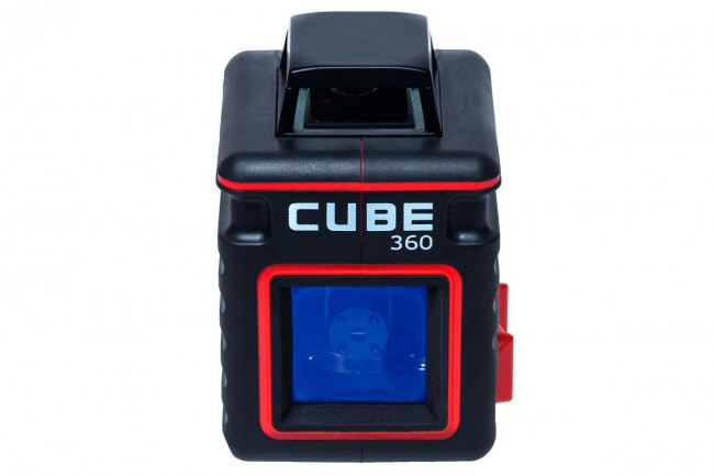Лазерный уровень ADA Cube 360 Ultimate Edition