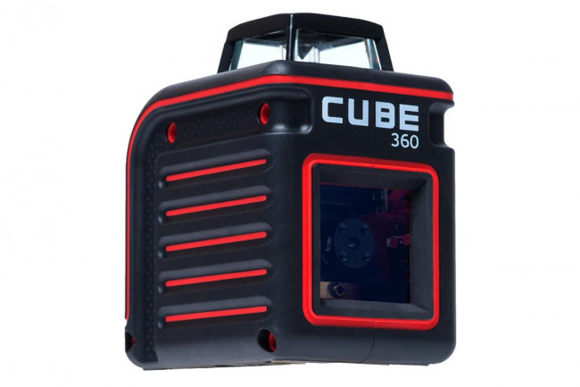 Лазерный уровень ADA Cube 360 Ultimate Edition