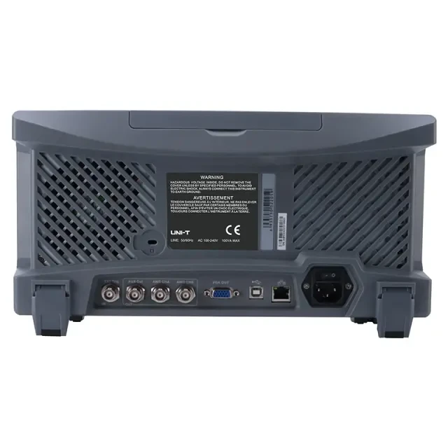 Осциллограф цифровой UNI-T MSO2102-S