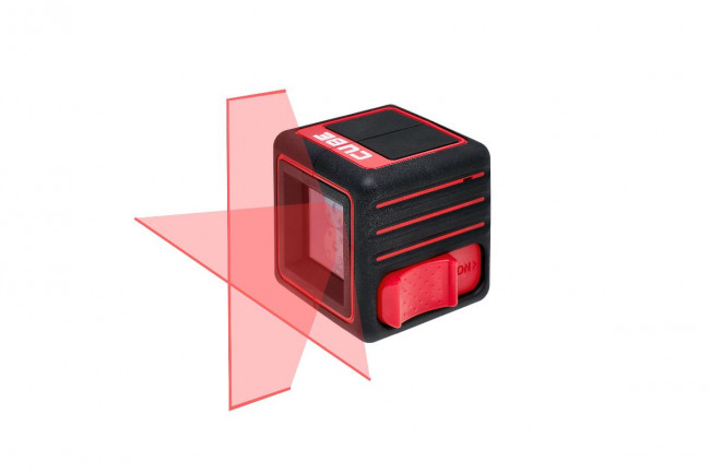 Лазерный уровень ADA Cube Professional Edition