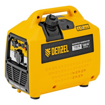 Генератор инверторный GS-1100iS DENZEL Генератор инверторный GS-1100iS DENZEL