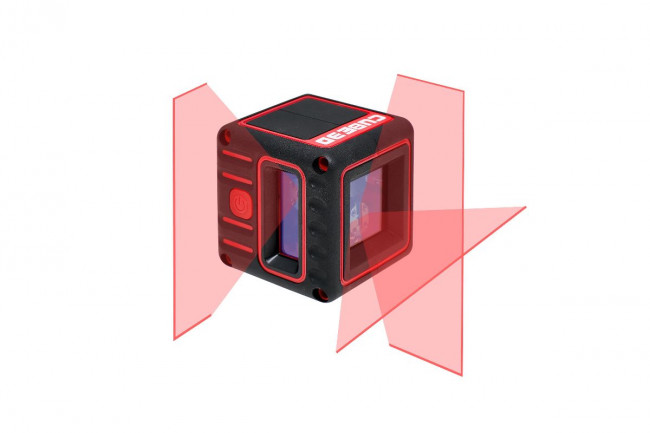 Лазерный уровень ADA Cube 3D Professional Edition