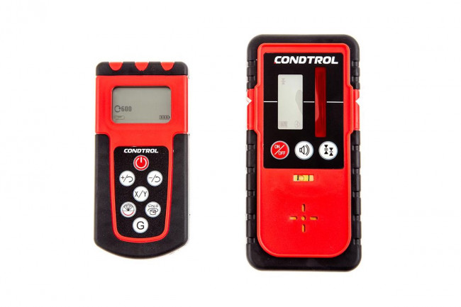 Ротационный нивелир Condtrol Super RotoLaser